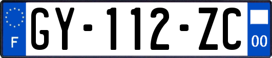 GY-112-ZC