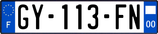 GY-113-FN