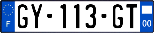 GY-113-GT
