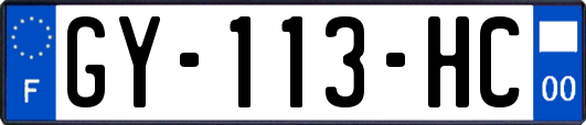 GY-113-HC