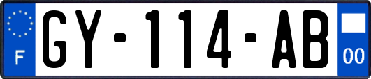 GY-114-AB