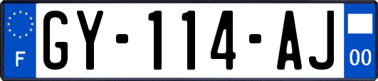 GY-114-AJ
