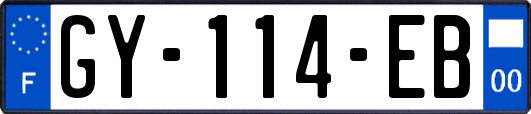 GY-114-EB