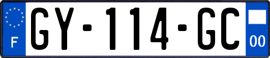 GY-114-GC