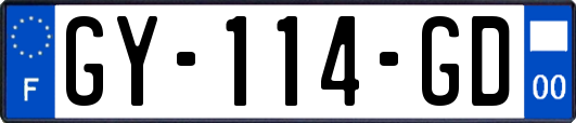 GY-114-GD