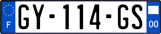 GY-114-GS