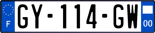 GY-114-GW