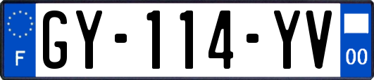 GY-114-YV