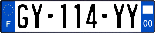 GY-114-YY