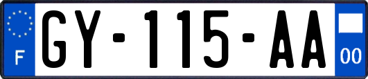 GY-115-AA