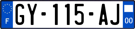 GY-115-AJ
