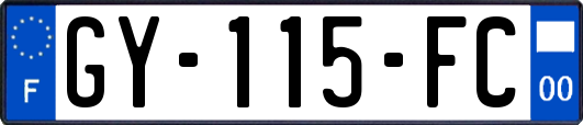 GY-115-FC