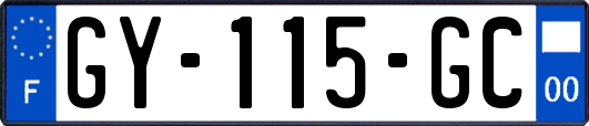 GY-115-GC