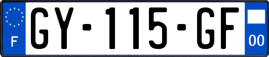 GY-115-GF