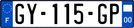 GY-115-GP