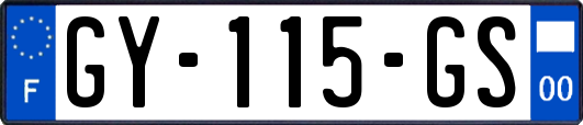 GY-115-GS
