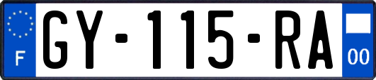 GY-115-RA