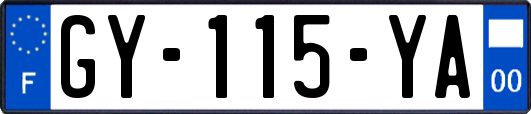 GY-115-YA