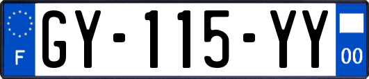 GY-115-YY