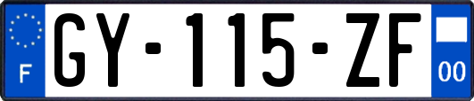 GY-115-ZF