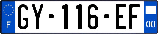 GY-116-EF