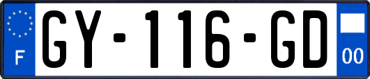 GY-116-GD