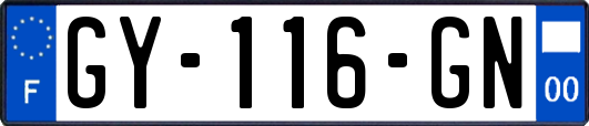 GY-116-GN
