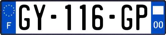 GY-116-GP