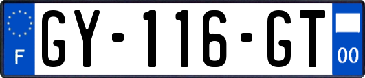 GY-116-GT