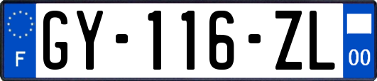 GY-116-ZL