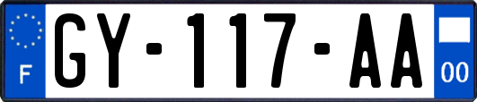 GY-117-AA