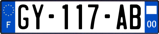 GY-117-AB