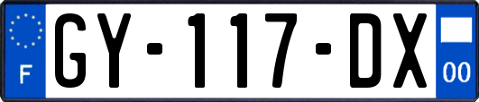 GY-117-DX