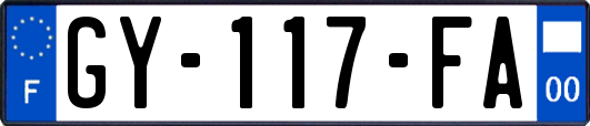 GY-117-FA