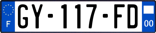 GY-117-FD