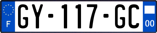 GY-117-GC