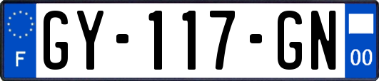 GY-117-GN