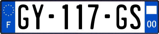 GY-117-GS