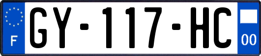 GY-117-HC