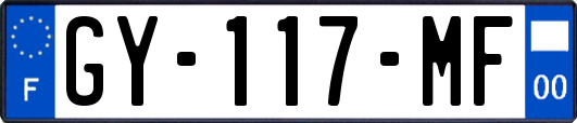 GY-117-MF