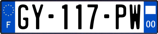 GY-117-PW