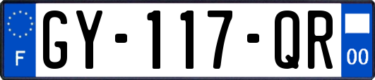 GY-117-QR