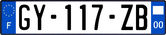 GY-117-ZB