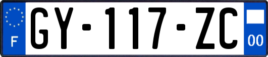 GY-117-ZC