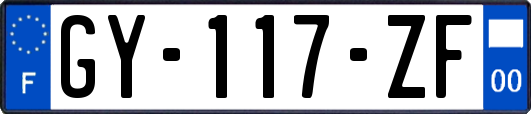 GY-117-ZF