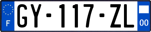 GY-117-ZL