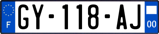 GY-118-AJ