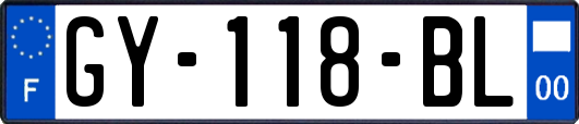 GY-118-BL