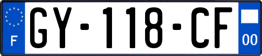 GY-118-CF