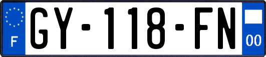 GY-118-FN